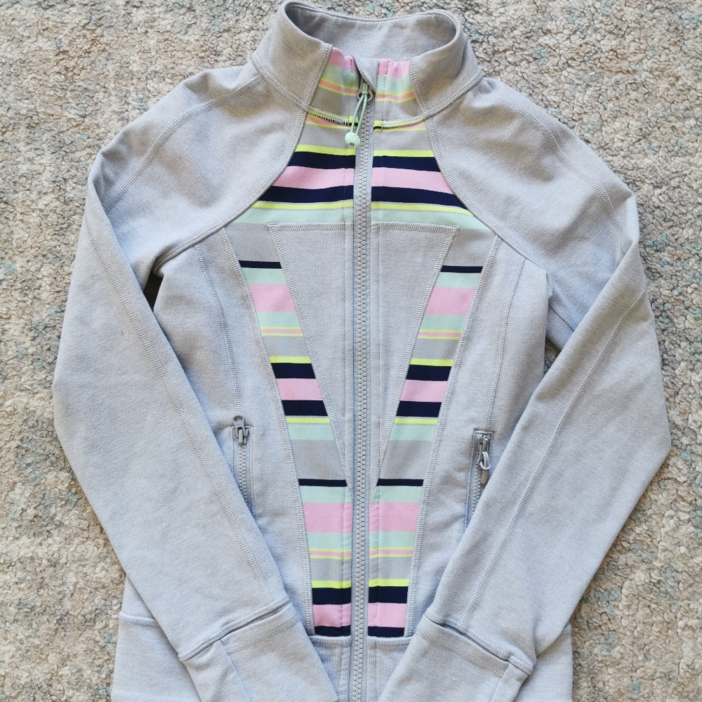 Ivivva Perfect for Practice Jacket